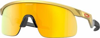 Oakley Resistor Youth 90100823 Olympic Gold/Prizm 24K Športové okuliare