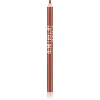 MAYBELLINE NEW YORK Lifter Liner kontúrovacia ceruzka na pery s hydratačným účinkom odtieň 003 Player 1.2 g