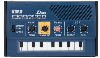 Korg Monotron Duo Vreckový syntetizátor