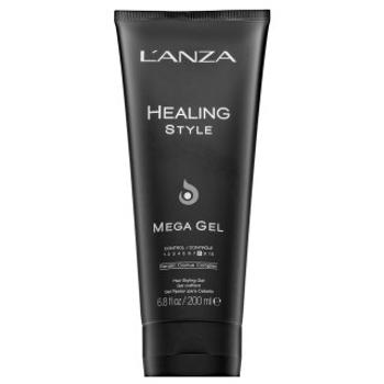 L’ANZA Healing Style Mega Gel gel na vlasy pre silnú fixáciu 200 ml