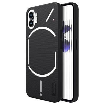 NILLKIN FROSTED Ochranný kryt pre Nothing Phone 1 čierny