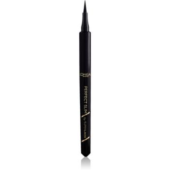 L’Oréal Paris Superliner Perfect Slim očné linky vo fixe odtieň 01 Intense Black 1 g