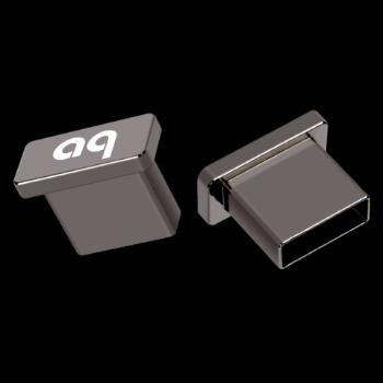 AUDIOQUEST USB Noise-Stopper Caps Set/4ks