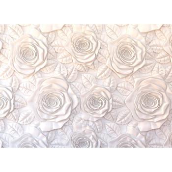 Fototapeta XXL Wall of roses 360 x 254 cm, 8 dielov