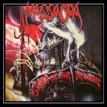 Massacra - Signs of the Decline (Re-Issue + Bonus), CD