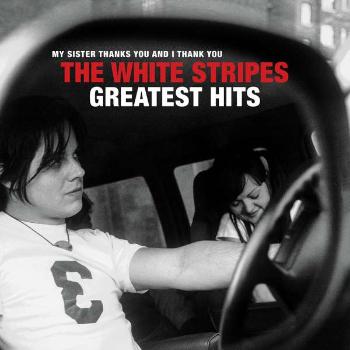 White Stripes - The White Stripes Greatest Hits, CD