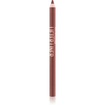 MAYBELLINE NEW YORK Lifter Liner kontúrovacia ceruzka na pery s hydratačným účinkom odtieň 002 Lets Bounce 1.2 g