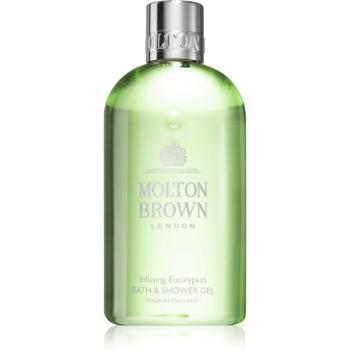 Molton Brown Eucalyptus energizujúci sprchový gél 300 ml