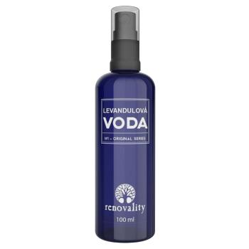 RENOVALITY Levanduľová voda 100 ml