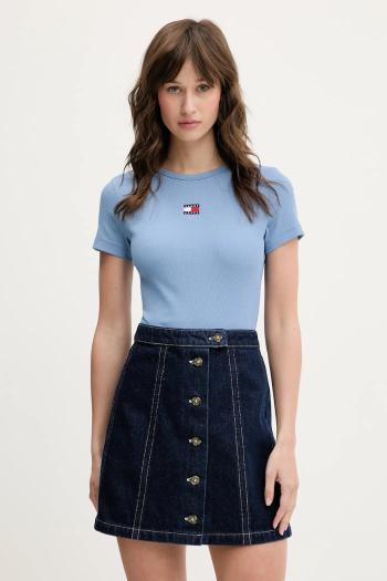 Tričko Tommy Jeans dámsky