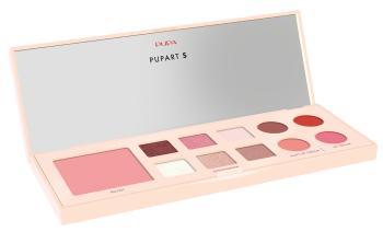 PUPA Milano Paletka na tvár Pupart Small Ivory (Palette) 11,4 g