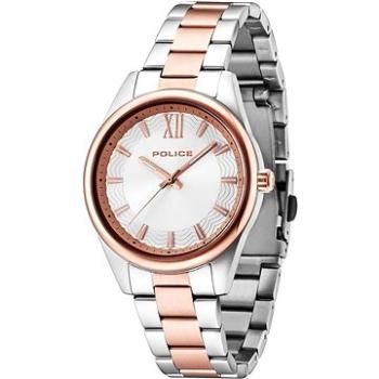Unisex hodinky POLICE Elegance PL14493MSTR/04M