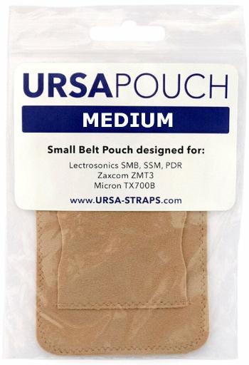 Ursa U-POUCH-MED-BE Obal / kufor na zvukovú techniku