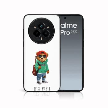 MY ART Ochranný kryt pre Realme 14 Pro 5G BEAR (177)