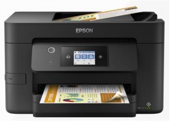 Tintasugaras nyomtató Epson WorkForce Pro WF-3820DWF