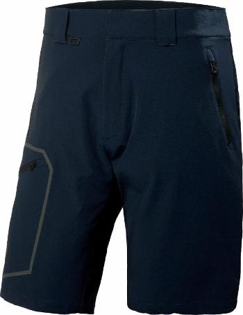 Helly Hansen Men's HP Racing Softshell Cargo Krátke nohavice Navy 32