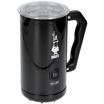 Bialetti Penič mlieka MK02 250 ml, čierny (990004433)