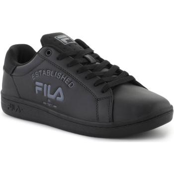 Fila  Crosscourt 2 Nt Logo FFM0195-83052  Nízke tenisky Čierna