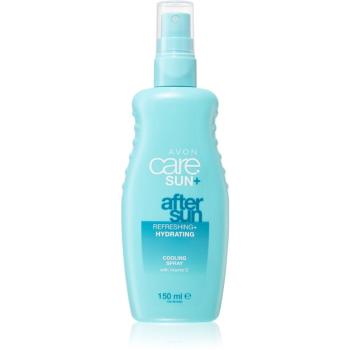 Avon Care Sun +  After Sun sprej po opaľovaní s vitamínom C 150 ml