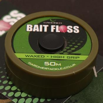 Gardner Šňůrka Bait Floss 50m