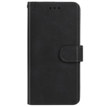 SMOOTH Peňaženkové puzdro pre Oukitel C21 Pro čierne