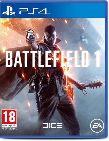 Konzol játék Battlefield 1 - PS4