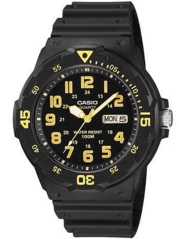 Pánske hodinky CASIO MRW-200H-9B (zd147i)