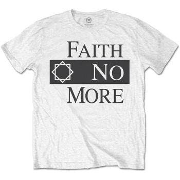 Faith No More tričko Classic Logo V.2.  one_size