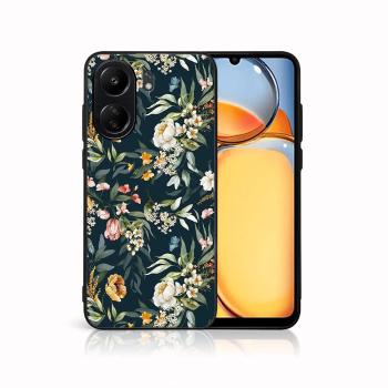 MY ART Ochranný kryt pre Xiaomi Redmi 13C FLORAL (158)