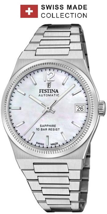 Festina Swiss Made Automatic 20029/1