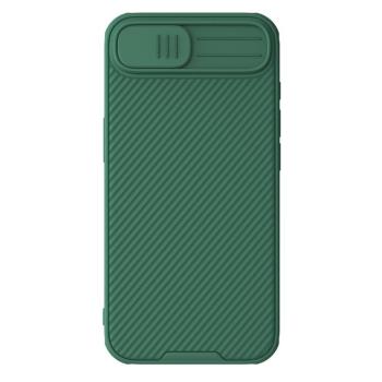 NILLKIN CAMSHIELD PRO Kryt pre Apple iPhone 16e zelený