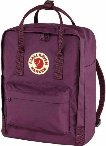 Fjällräven Kånken Ruksak Royal Purple 16 L