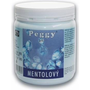 Peggy gél mentol 500 g