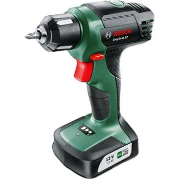 BOSCH EasyDrill 12 V 1× 1,5 Ah (0.603.9B3.001)