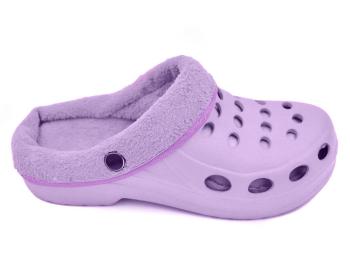 FLAMESHOES DETSKA ZIMNA OBUV VEL. 27 LIGHT PURPLE F005M