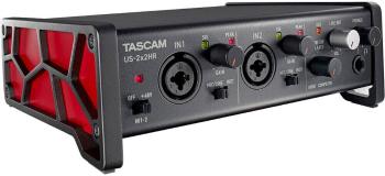 Tascam US-2x2HR USB zvuková karta