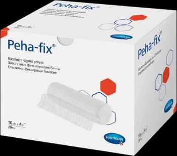 HARTMANN PEHA-FIX ovínadlo fixačné superelastické (10cm x 4m) 20 ks