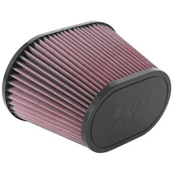 K & N RU-5040 univerzálny okrúhly rovný filter so vstupom 89 mm a výškou 140 mm