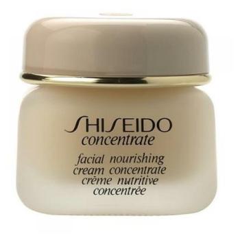 Shiseido Concentrate Facial Nourishing Cream 30ml (Suchá pleť)