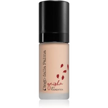 Diego dalla Palma Geisha Lift Foundation élénkítő krémes make-up árnyalat 220 Rosy Beige 30 ml