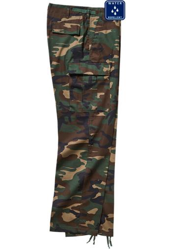 Brandit US Ranger Cargo Pants olive camo - S