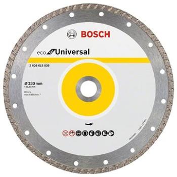 BOSCH Universal Turbo 230 × 22,23 × 3,0 × 7 mm (2.608.615.039)