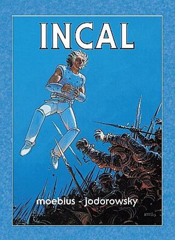 Incal - Alejandro Jodorowsky