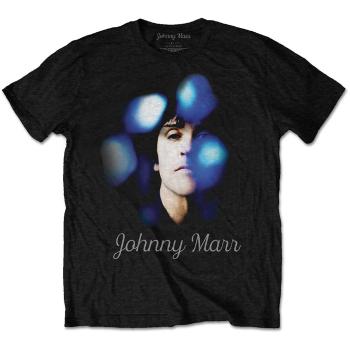 Johnny Marr tričko Album Photo Čierna XL