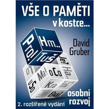 Vše o paměti v kostce (978-80-856-2496-0)