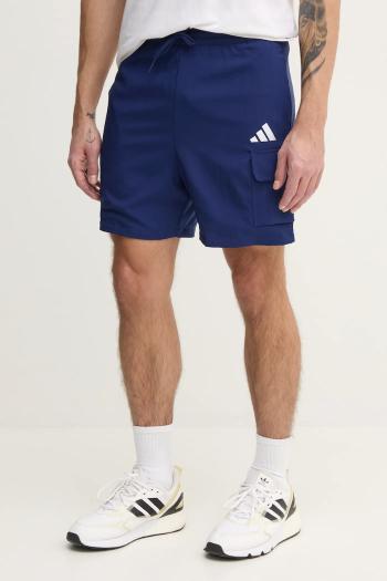 Šortky adidas Chelsea pánske, tmavomodrá farba, JF3532