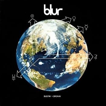 Blur, BUSTIN' + DRONIN', CD