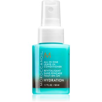 Moroccanoil Hydration bezoplachový kondicionér v spreji pre hydratáciu a lesk 50 ml