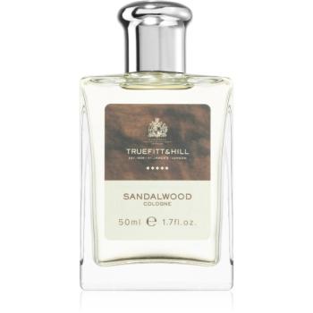 Truefitt & Hill Sandalwood kolínska voda pre mužov 50 ml