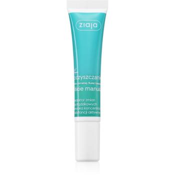 Ziaja Manuka Tree Purifying vyhladzujúci denný a nočný krém proti akné 15 ml